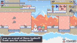 Prehistoric Gal (NS)   © Ratalaika 2025    2/6