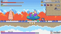 Prehistoric Gal (NS)   © Ratalaika 2025    5/6