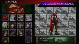 Agnostiko VS (NS) &nbsp; &copy; Singles Alliance 2025 &nbsp;  2/6