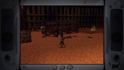 Gex Trilogy (NS)   © Limited Run Games 2025    6/6