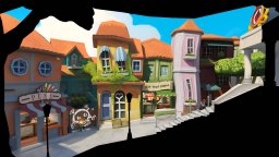 Escaping Wonderland (PS5)   © Beyond Frames 2025    1/6