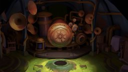 Escaping Wonderland (PS5)   © Beyond Frames 2025    4/6