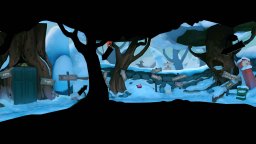 Escaping Wonderland (PS5)   © Beyond Frames 2025    5/6