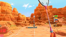 Badminton Time VR (PS5)   © Perp 2025    2/6