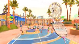 Badminton Time VR (PS5)   © Perp 2025    5/6