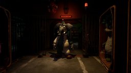 Five Nights At Freddy's: Secret Of The Mimic (PS5)   © iam8bit 2025    2/6