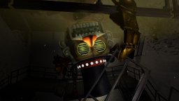 Five Nights At Freddy's: Secret Of The Mimic (PS5)   © iam8bit 2025    3/6