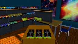 Baseball Card Shop Simulator (PS4)   © Play Games 2025    1/6