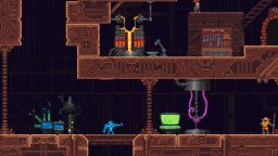 Rusty Rangers (XBO)   © Games Harbor 2025    1/6