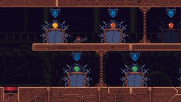 Rusty Rangers (XBO)   © Games Harbor 2025    3/6