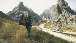 Death Stranding 2: On The Beach (PS5)   © Sony 2025    3/3