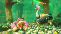 Donkey Kong Bananza (NS2)   © Nintendo 2025    2/3