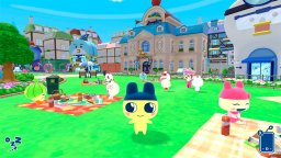 Tamagotchi Plaza (NS)   © Bandai Namco 2025    3/3