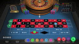 Pro Roulette (NS)   © Pix Arts 2025    1/5