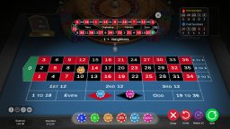 Pro Roulette (NS)   © Pix Arts 2025    2/5