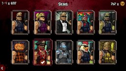 Zombies Overloaded (NS)   © Brainium 2025    3/3