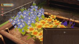 Cozy Gardener Simulator (NS)   © Noodels Games World 2025    3/6