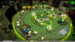 Bullets & Brains (XBO)   © No Gravity 2025    6/6