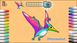 Crayon Dino (NS)   © GaniTani 2025    2/6