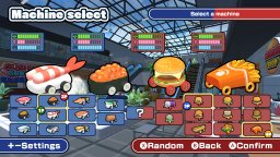 Sushi Vs Burger Race (NS) &nbsp; &copy; Sat-Box 2025 &nbsp;  2/6