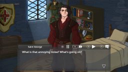 Legends: Saint George (NS)   © Dojo System 2025    1/5