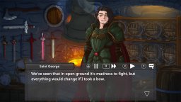 Legends: Saint George (NS)   © Dojo System 2025    2/5