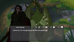 Legends: Saint George (NS) &nbsp; &copy; Dojo System 2025 &nbsp;  4/5