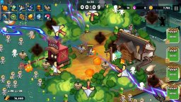 Strange Hunting Grounds (NS)   © Troooze 2025    3/6