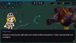 Strange Hunting Grounds (NS)   © Troooze 2025    4/6