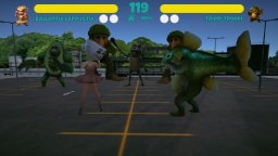 Brainrot: Fighting (PS5)   © CGI Lab 2025    3/6