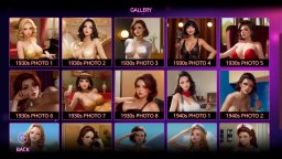 20th Century Beauties (PS4)   © Somequest 2025    2/6