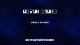 Astro Surge (PS4) &nbsp; &copy; Xeneder Team 2025 &nbsp;  2/6