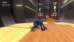 Get To Work Simulator (PS4)   © Play Games 2025    1/6