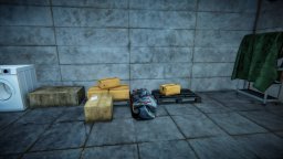 Cash Wash Simulator (PS4) &nbsp; &copy; Aldi Pratama 2025 &nbsp;  2/6