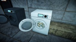 Cash Wash Simulator (PS4) &nbsp; &copy; Aldi Pratama 2025 &nbsp;  3/6