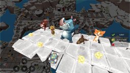 Carnival Heroes: 24 Super Party Minigames (PS4)   © LAN - GAMES EOOD 2025    2/6