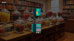 The Jumping Bonbon Match 2 (PS4)   © ThiGames 2025    2/6