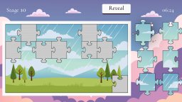 Puzzle Piecer: The Sky Above (PS4)   © Auto Slavic 2025    5/6