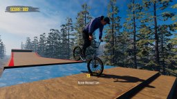 BMX City Run (PS4) &nbsp; &copy; GoGame 2025 &nbsp;  2/6