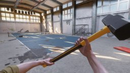 Arena Renovation (PS5)   © FreeMind 2025    1/6