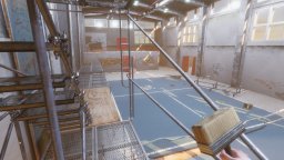 Arena Renovation (PS5)   © FreeMind 2025    2/6