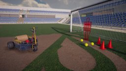 Arena Renovation (PS5)   © FreeMind 2025    3/6