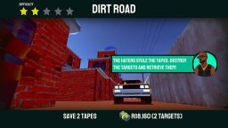 Music Drive: Chase The Beat (NS)   © QUByte 2025    2/6