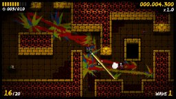 Dungeons Of Paint (NS)   © Ratalaika 2025    2/6