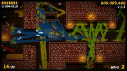 Dungeons Of Paint (NS)   © Ratalaika 2025    3/6