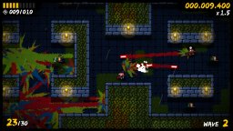 Dungeons Of Paint (NS)   © Ratalaika 2025    6/6