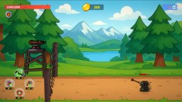 Ballista Wall Defense Rush (PS5)   © Zakym 2025    1/6