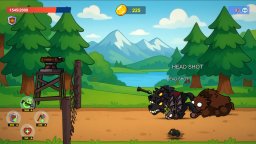 Ballista Wall Defense Rush (PS5)   © Zakym 2025    2/6