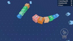 Snake 2048 (PS5)   © Two Llamas 2025    2/6