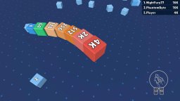 Snake 2048 (PS5)   © Two Llamas 2025    3/6